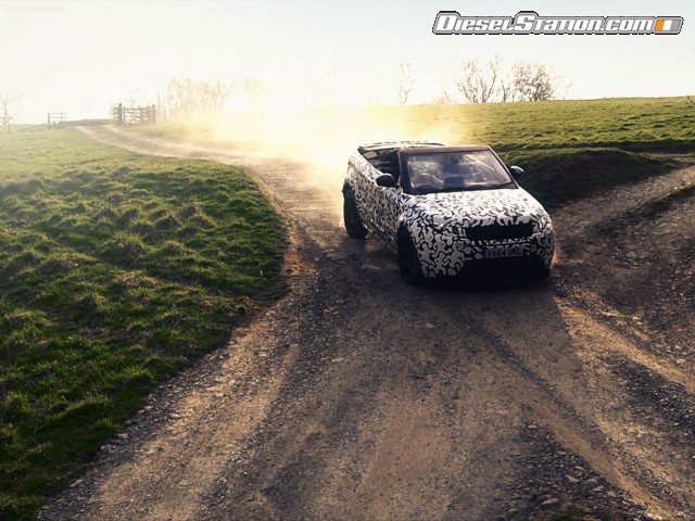 Land Rover Evoque Convertible 2016 Picture #0 Land Rover Evoque Convertible 2016 Picture #0